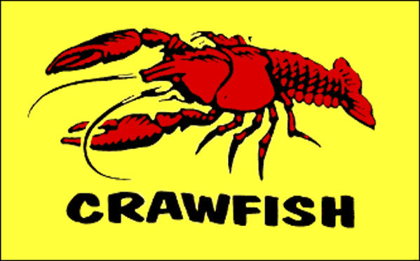 Crawfish 36"x 60"