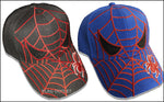 Spiderman Baseball Caps
