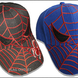 Spiderman Baseball Caps