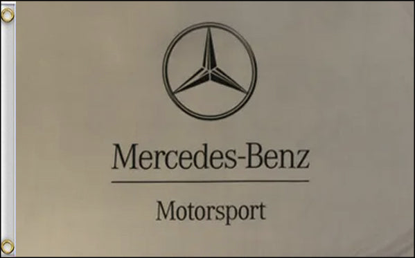 Mercedes Benz 36"x 60"