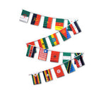 African 30' Pennant String