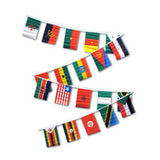 African 30' Pennant String