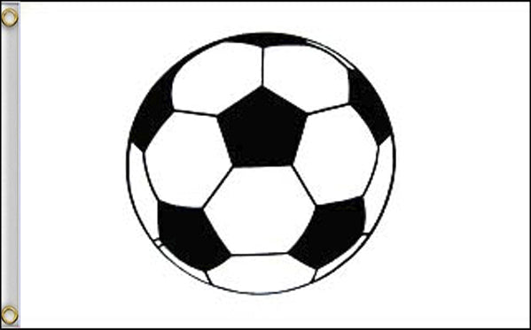 Soccer Ball 36"x 60"
