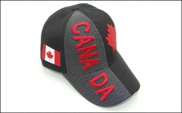Canada  Baseball Caps (Selections)
