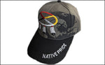 Native health Baseball Cap