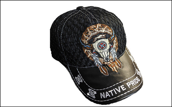 Native Buffalo Baseball Cap