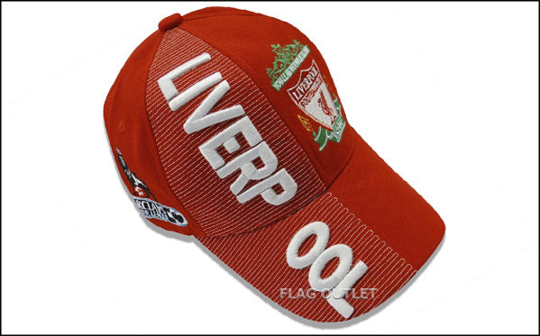 Liverpool Baseball Cap