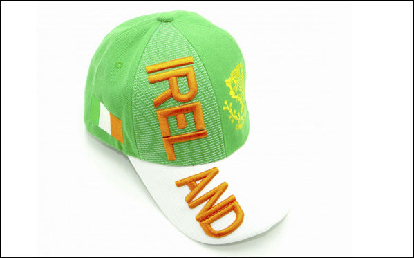 Ireland Erin go Bragh Baseball Cap