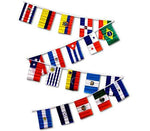 Latin America 30' Pennant String