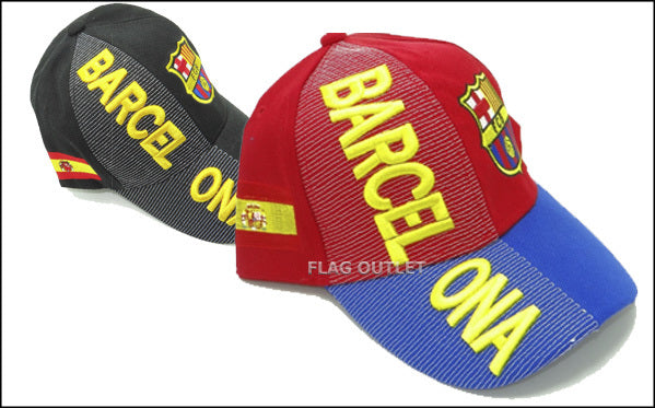 Barcelona Baseball Cap