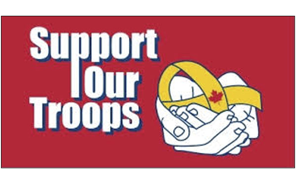 Support our Troops