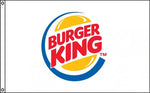 Burger King 3'x 5' nylon