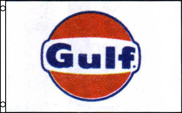 Gulf 3'x 5' nylon