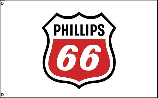 Phillips 66 3'x 5'  nylon