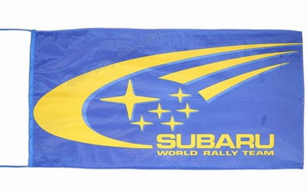 Subaru 3'x5'