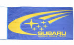 Subaru 3'x5'