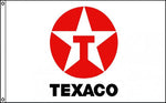 Texaco 3'x 5' nylon