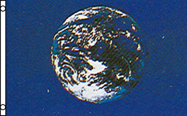 Earth Graphic 36"x 60"