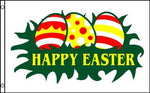 Easter Eggs, 3'x 5' Flag