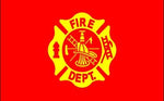 Fire Department Flags