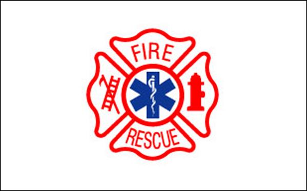 Fire Rescue Flags