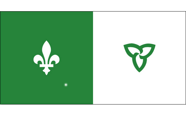 Franco Ontarian 3'x6' Nylon