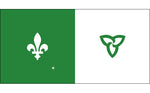 Franco Ontarian 3'x6' Nylon