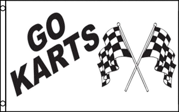 Go Carts 36"x 60"