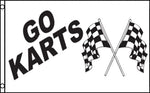 Go Carts 36"x 60"