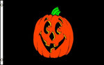 Halloween Pumpkin, 3'x5' Nylon