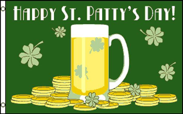 Happy ST Patty's Day