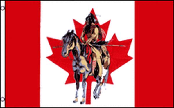 First Nation/Horse 36"x 60"