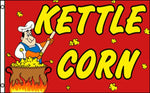 Kettle Corn  36"x 60"