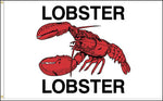 Lobster 3'x 5' Nylon