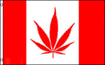 Marijuana Maple Leaf  36"x 60"