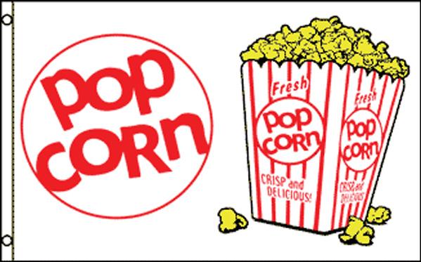 Popcorn 36"x 60"