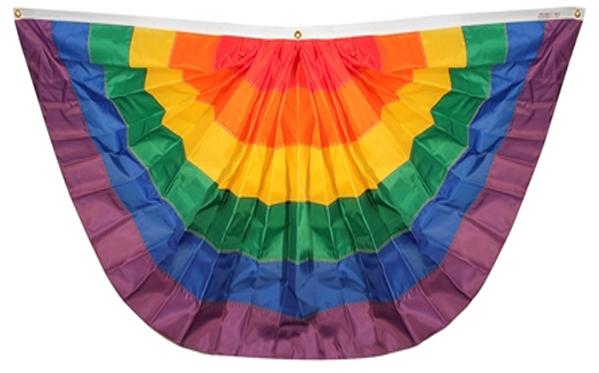 Rainbow Pride  Bunting