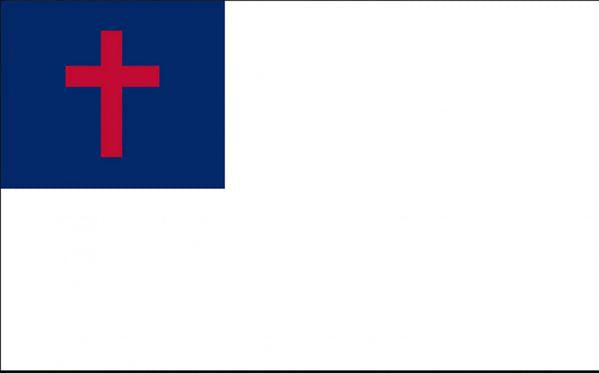 Religion, Christian Flags