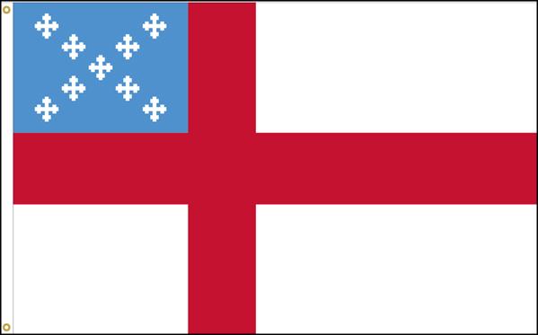 Religion, Episcopal Flags