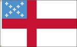 Religion, Episcopal Flags