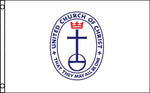Religion, United Church of Christ Flags