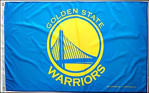 NBA Golden State Warriors 36"x 60"