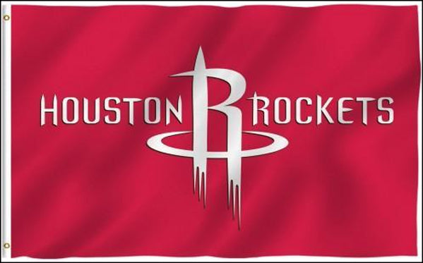 NBA Houston Rockets 36"x 60"