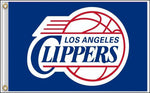 NBA LA Clippers 36"x 60"