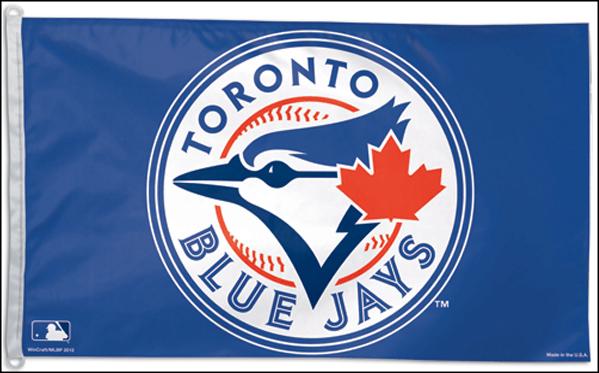 Toronto Blue Jay  36"x 60"