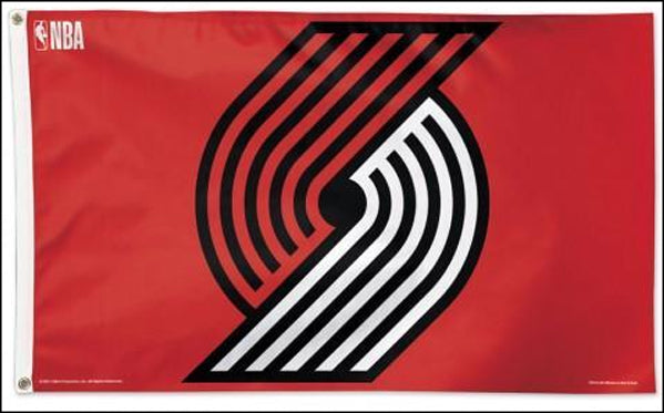 NBA Portland Trail Blazers 36"x 60"