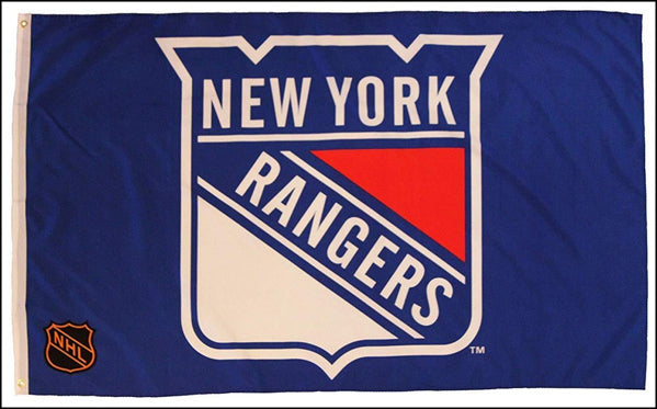NHL New York Rangers 36"x 60"