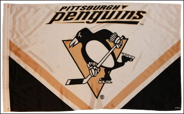 NHL Pittsburg Penguins 36"x 60"