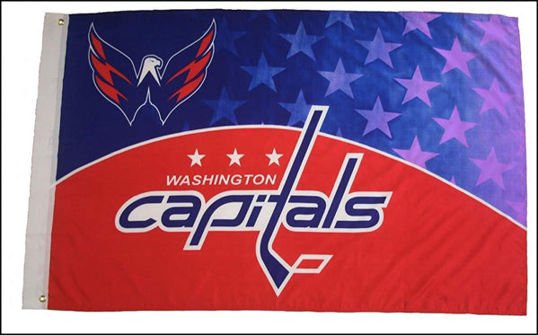 NHL Washington Capitals 36"x 60"