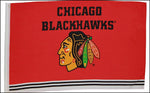 NHL Chicago Blackhawks 36"x 60"